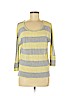 Joie 100% Rayon Yellow 3/4 Sleeve T-Shirt Size XS - photo 1
