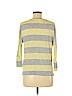 Joie 100% Rayon Yellow 3/4 Sleeve T-Shirt Size XS - photo 2