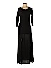 Hayden Black Casual Dress Size M - photo 1