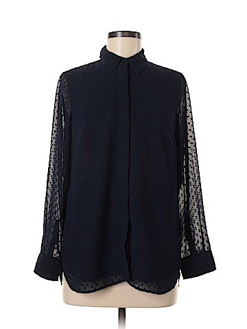 Talbots Long Sleeve Button-Down Shirt (view 1)