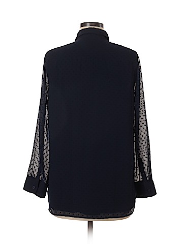 Talbots Long Sleeve Button-Down Shirt (view 2)