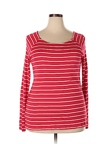 Gap Outlet Long Sleeve Top (view 1)