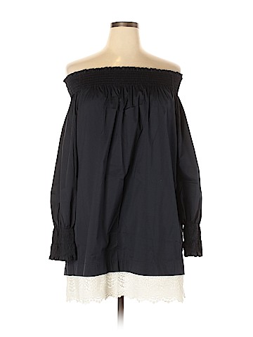 Zara Long Sleeve Blouse (view 1)