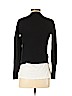 Banana Republic Black Wool Cardigan Size XS (petite) - photo 2