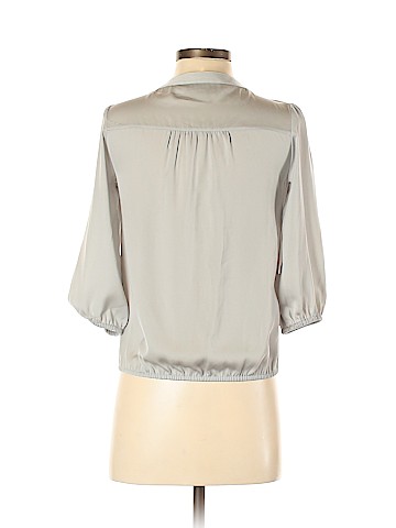Ann Taylor LOFT Long Sleeve Blouse (view 2)