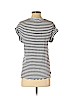 Splendid White Short Sleeve T-Shirt Size S - photo 2