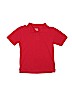 George Red Short Sleeve Polo Size 10/12 - photo 1