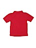 George Red Short Sleeve Polo Size 10/12 - photo 2