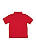 George Red Short Sleeve Polo Size 8 - photo 2