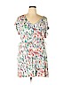 Rachel Pally Red Casual Dress Size L - photo 1