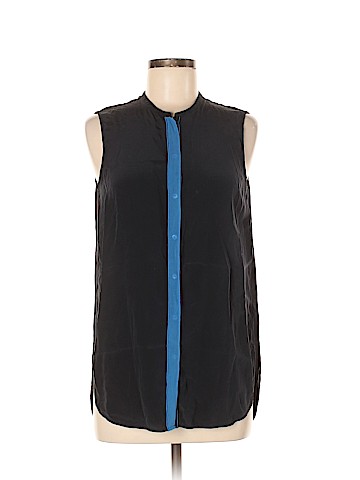 Vince. Sleeveless Blouse (view 1)