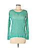 American Eagle Outfitters Green Pullover Sweater Size S - photo 1