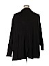 DressBarn 100% Acrylic Black Cardigan Size 14 - 16 - photo 2