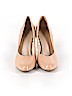 Fergalicious Tan Heels Size 10 - photo 2