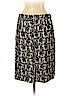 Dries Van Noten 100% Silk Black Silk Skirt Size EU (IT) 38 / US 2 - photo 2