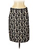 Dries Van Noten 100% Silk Black Silk Skirt Size EU (IT) 38 / US 2 - photo 1