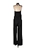 Lucky Brand Black Jumpsuit Size XS - photo 2