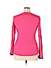 DKNY Pink Long Sleeve T-Shirt Size L - photo 2