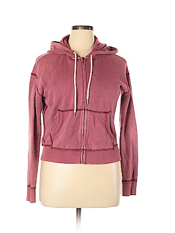 American Eagle Outfitters Zip Up Hoodie (view 1)