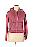 American Eagle Outfitters Pink Zip Up Hoodie Size L - photo 1