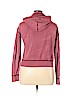 American Eagle Outfitters Pink Zip Up Hoodie Size L - photo 2