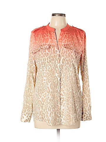 Calvin Klein 3/4 Sleeve Blouse (view 1)