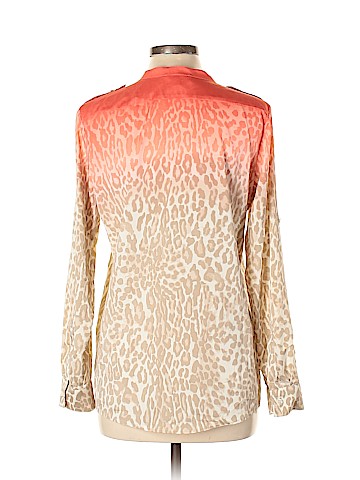 Calvin Klein 3/4 Sleeve Blouse (view 2)