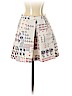Club Monaco White Casual Skirt Size 0 - photo 1