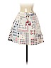 Club Monaco White Casual Skirt Size 0 - photo 2