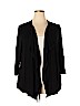 Avenue Black Cardigan Size 18 - 20 Plus - photo 1