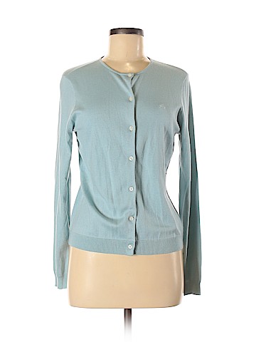 Lauren by Ralph Lauren Silk Cardigan (view 1)
