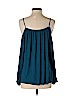 Bailey 44 100% Rayon Blue 3/4 Sleeve Top Size S - photo 2
