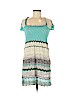 M Missoni Blue Casual Dress Size 6 - photo 1