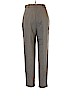 Max Mara Gray Wool Pants Size 10 - photo 2