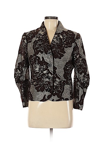 Carolina Herrera Wool Blazer (view 1)