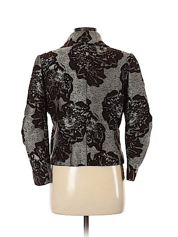 Carolina Herrera Wool Blazer (view 2)