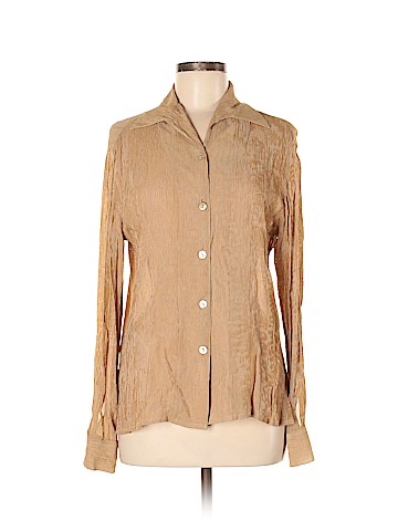 Zanella Long Sleeve Blouse (view 1)