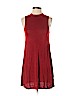 American Eagle Outfitters Red Casual Dress Size XS - photo 1