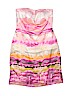 Banana Republic 100% Silk Pink Casual Dress Size 2 (petite) - photo 1