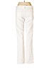 Garnet Hill White Jeans Size 8 - photo 2