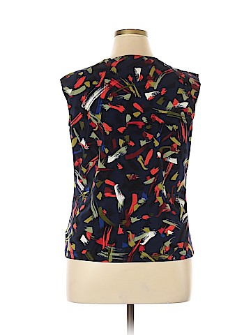 Kasper Short Sleeve Top (view 2)