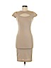 Guy Laroche Tan Casual Dress Size EU (FR) 38 / US 6 - photo 1