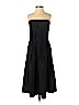 Theory Black Cocktail Dress Size 8 - photo 1