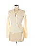 Christopher Fischer 100% Cashmere Ivory Cashmere Pullover Sweater Size M - photo 1
