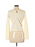 Christopher Fischer 100% Cashmere Ivory Cashmere Pullover Sweater Size M - photo 2