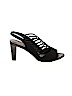 Impo Black Heels Size 7 - photo 1