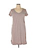 Toad & Co Gray Casual Dress Size XL - photo 1