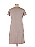 Toad & Co Gray Casual Dress Size XL - photo 2