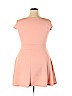 Assorted Brands Pink Casual Dress Size XL - photo 2