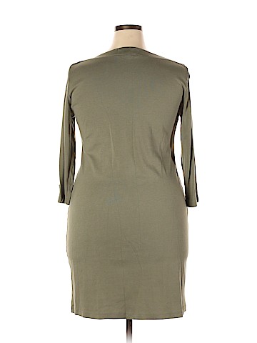 Karen Scott Sport Casual Dress (view 2)